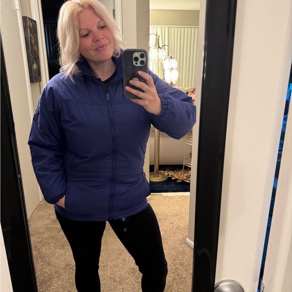 Columbia Puffer Jacket